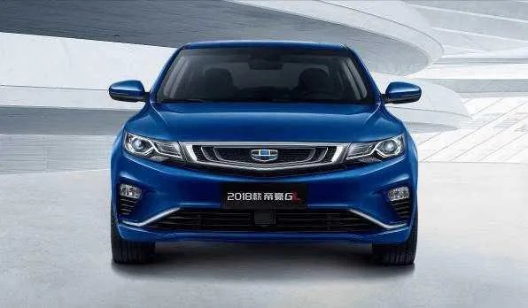 2018款帝豪gl什么时候上市呀?