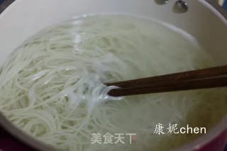葱油面