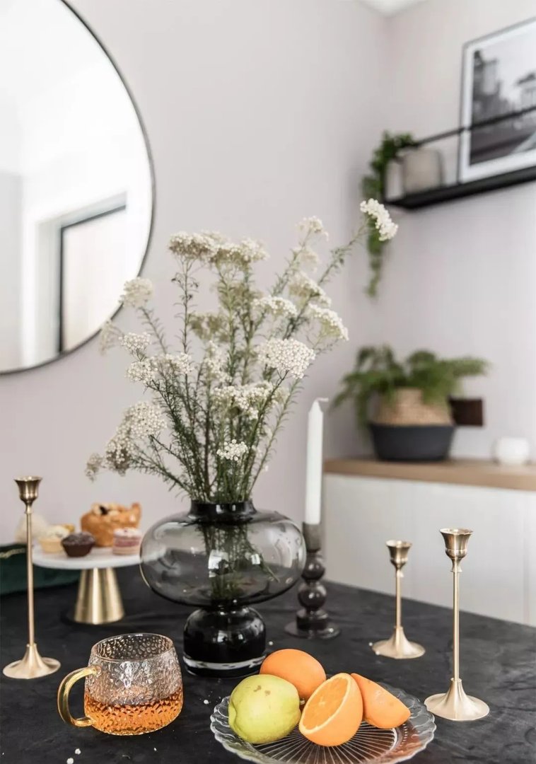 大冶东风人家120㎡简约风格装修效果图，浅灰色调自然系简约风，超唯美！