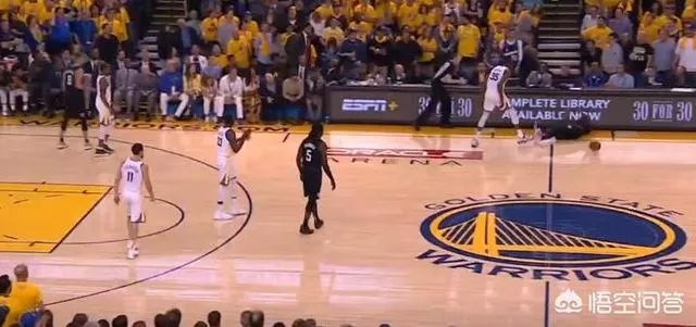 勇士对快船的的比赛,贝弗利这种撕咬式的防守杜兰特,是因为他们之间有什么渊源吗?