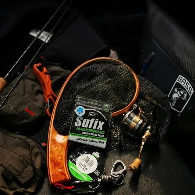 谁可以分享一下路亚钓鱼技巧？