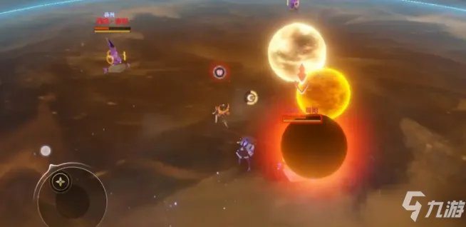 《秦时明月世界》三界之门东皇太一怎么打