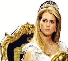 玛德来娜公主的介绍