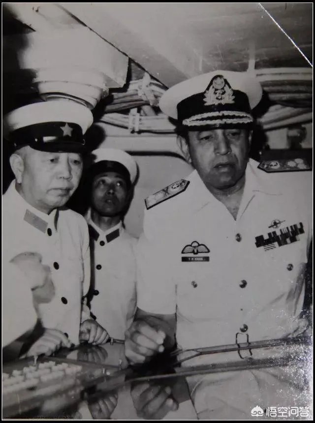 巴基斯坦海军的实力如何？