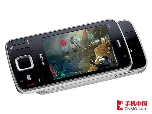 诺基亚N96