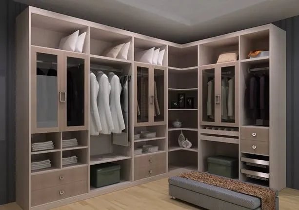 衣帽间一般多大