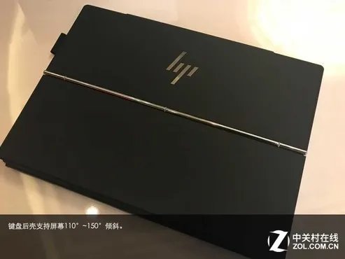 可插SIM卡的骁龙本 惠普ENVY x2上手组图