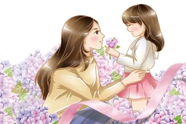 母爱旳经典例子