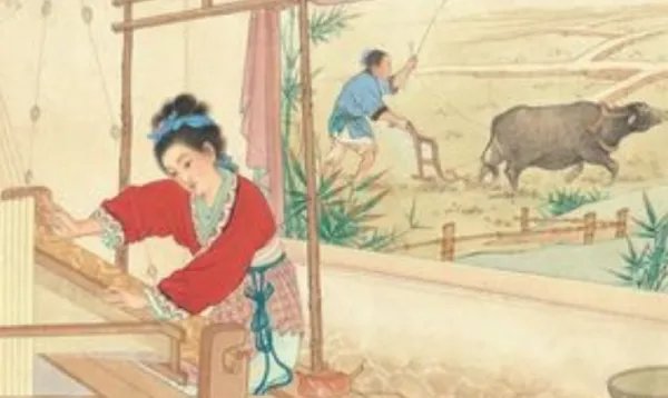 如何缩写《牛郎织女》一和二？