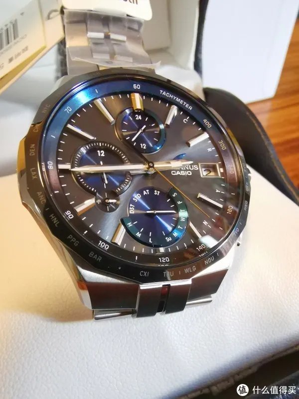 卡西欧情侣表怎么样