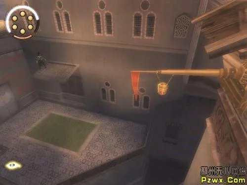 《波斯王子3：王者无双》超详细图文攻略(6)