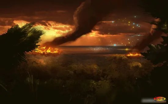 《光环》混搭《孤岛危机2》 强势新作艺术图