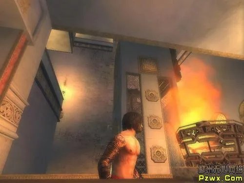 《波斯王子3：王者无双》超详细图文攻略(6)