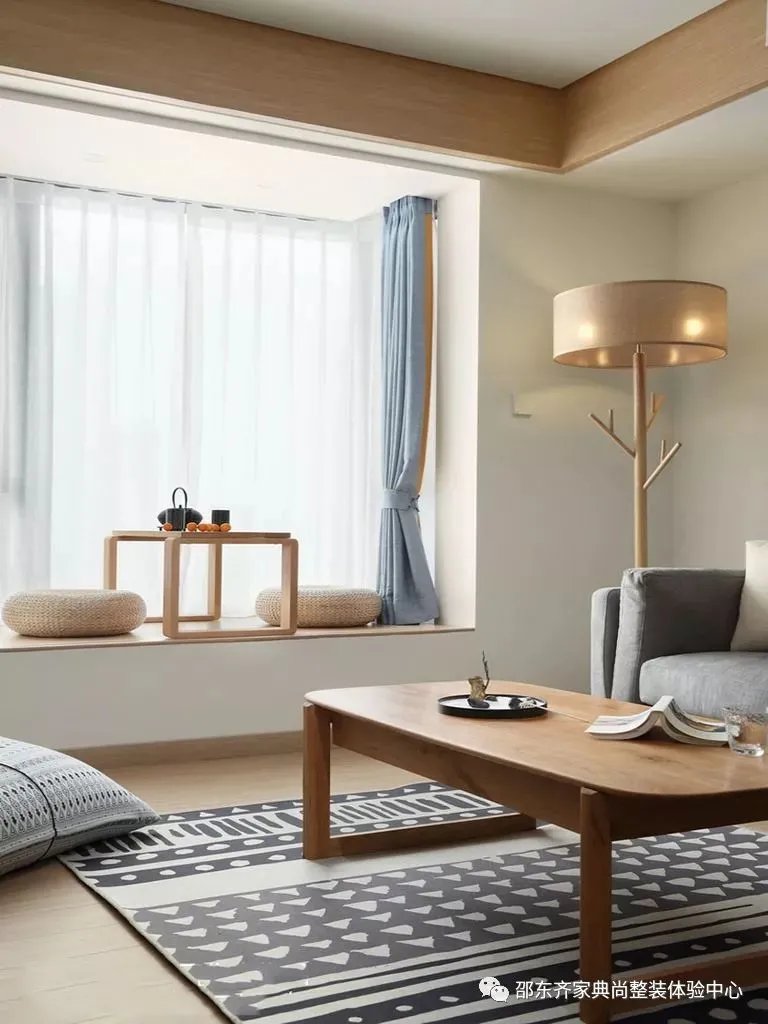 日系风格,你宣吗?