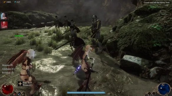 绅士游戏《惩戒魅魔》更新公告！魅魔同伴自定义