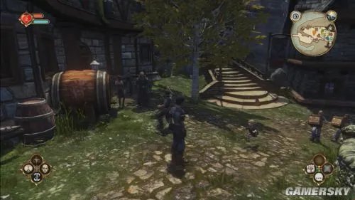 《神鬼寓言：周年纪念版》游民星空点评7.5分 重获新生的经典