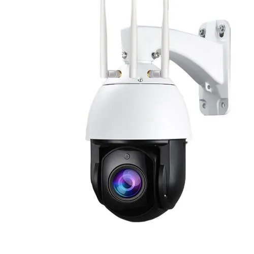 室外摄像头怎么安装