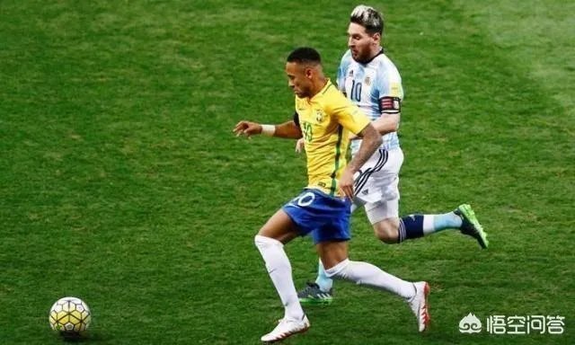 内马尔为什么和梅西关系这么好？