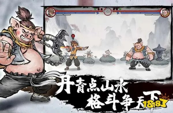 热门的横版格斗手游排行榜(耐玩的格斗游戏有哪些)