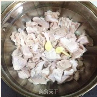 萝卜羊肉汤