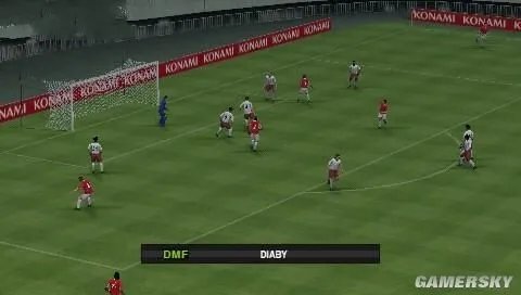 《实况足球2013》PSP汉化版下载发布