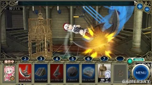 《影牢：陷阱少女》正式公布 系列最强18禁 绅士过瘾鼻血横流