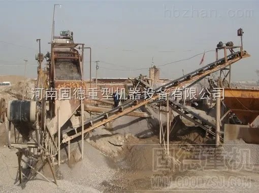 玄武岩制砂机的简介