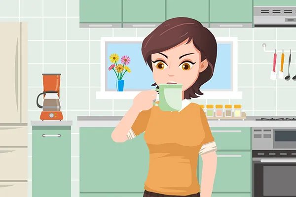 眼睛周围长脂肪粒怎么办