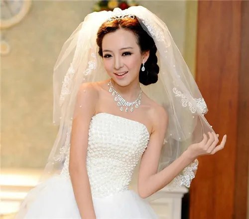 影楼新娘造型图片大全 新娘造型要如何设计好