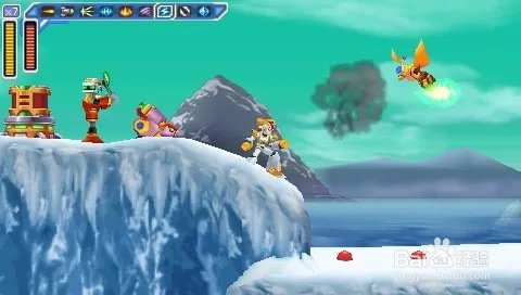 洛克人反乱猎人攻略