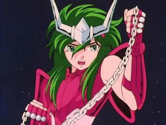 天马流星拳落选前三！盘点《圣斗士星矢》最强必杀技