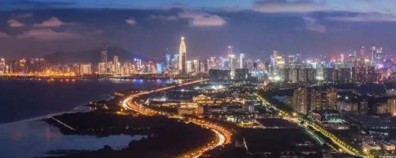 粤港澳大湾区是哪里