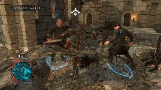 《中土世界战争之影》图文流程攻略 主线、支线任务图文攻略