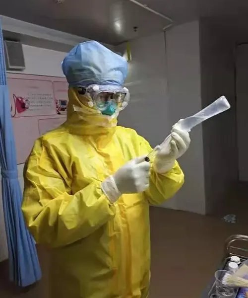 广东省第二中医院驰援日志：来时已做好思想准备，这不是一场“速决战”！