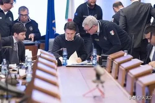 意大利进入国家紧急状态