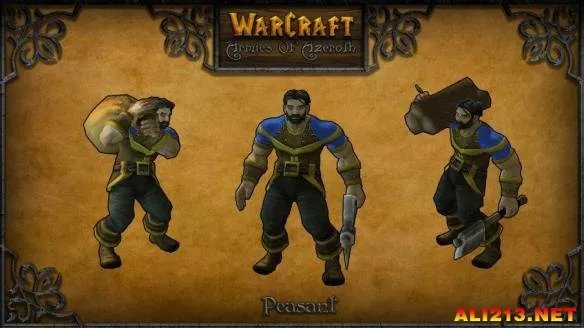 《魔兽争霸3》惊现重制版 暴雪的生意也有人抢?