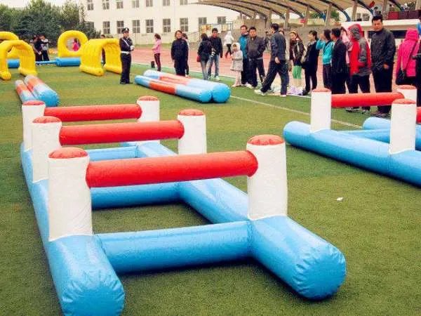 趣味体育比赛项目有哪些？需要注意什么？