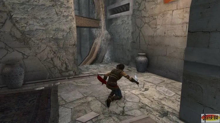 《波斯王子5遗忘之沙》详细图文流程攻略