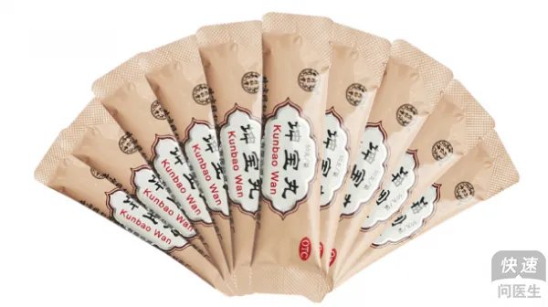 女性更年期服用同仁堂坤宝丸效果如何