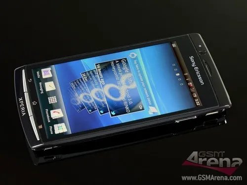 真旗舰 索尼爱立信Arc LT15i抢先评测