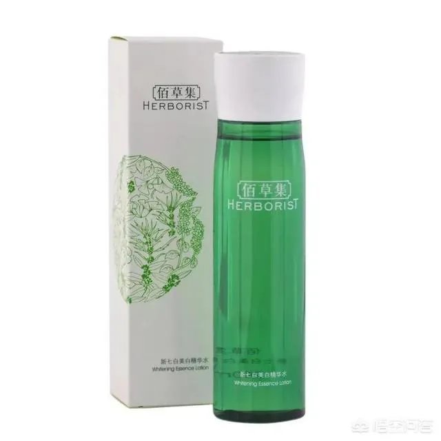 佰草集的护肤品怎么样?