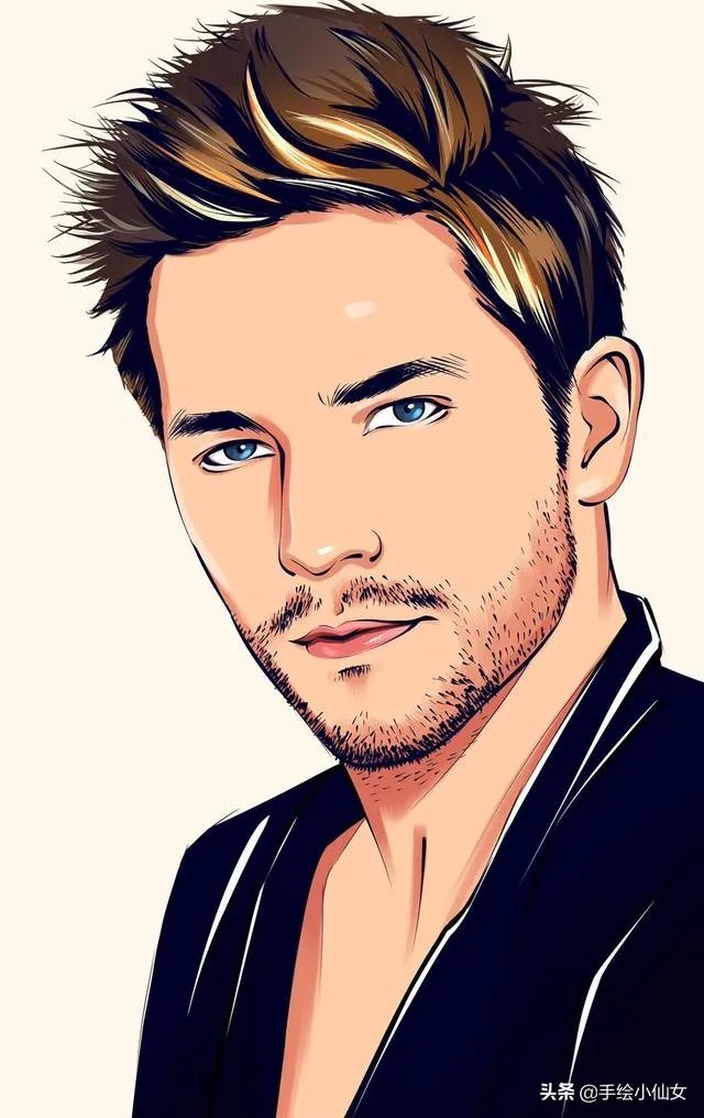 有哪些适合男生的头像?