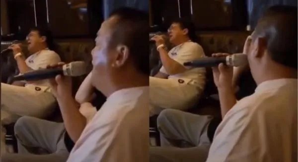 成龙，曾志伟KTV对唱怀念梅艳芳，他们三人之间的关系如何？