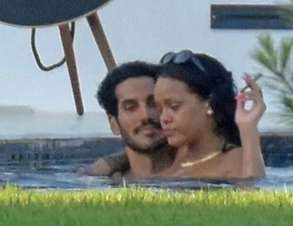 蕾哈娜现在男友