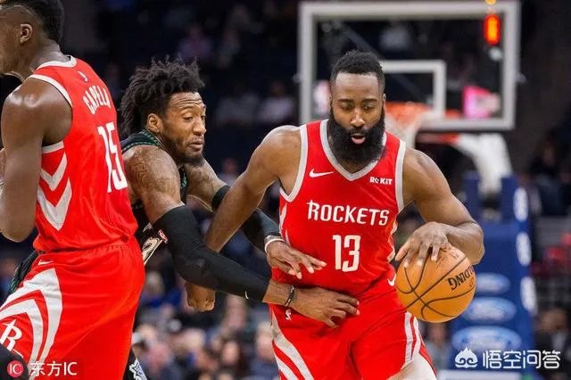 火箭91-103森林狼，哈登29+8，保罗5分，火箭遭19分逆转，如何评价保罗的表现？