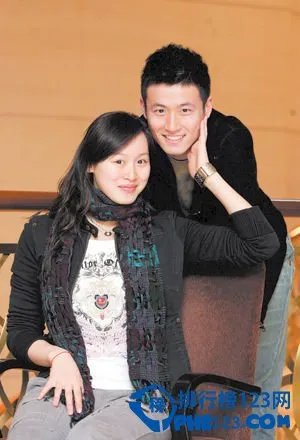 2014中国奥运明星爱情排行榜