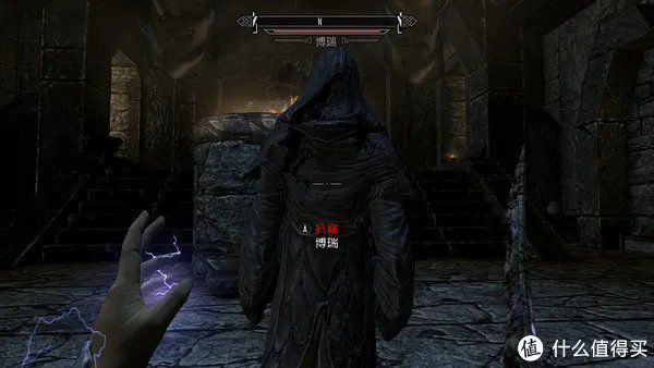 经典永流传—Nintendo 任天堂 Switch《上古卷轴5：天际》游戏 评测