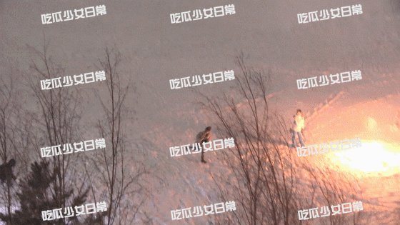 王俊凯堆雪人什么情况 现场照片流出治愈性少年没错了