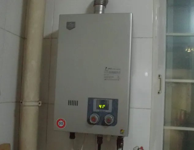 天然气热水器一般装在哪里
