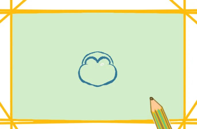 蝙蝠简笔画怎么画图片步骤